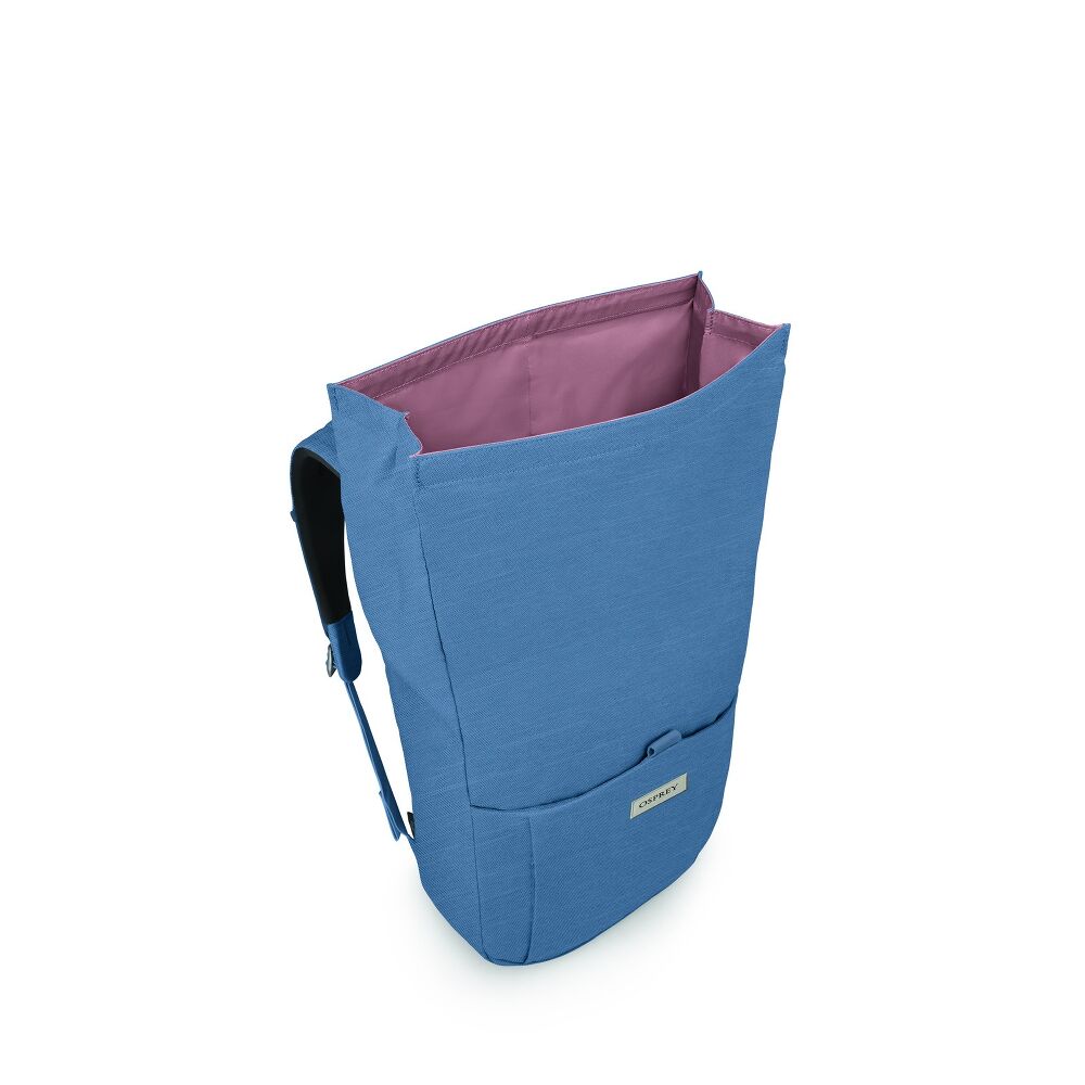Arcane Roll Top Backpack 22L