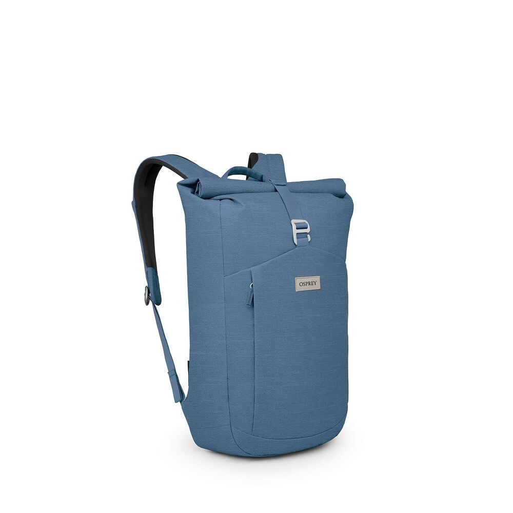 Arcane Roll Top Backpack 22L