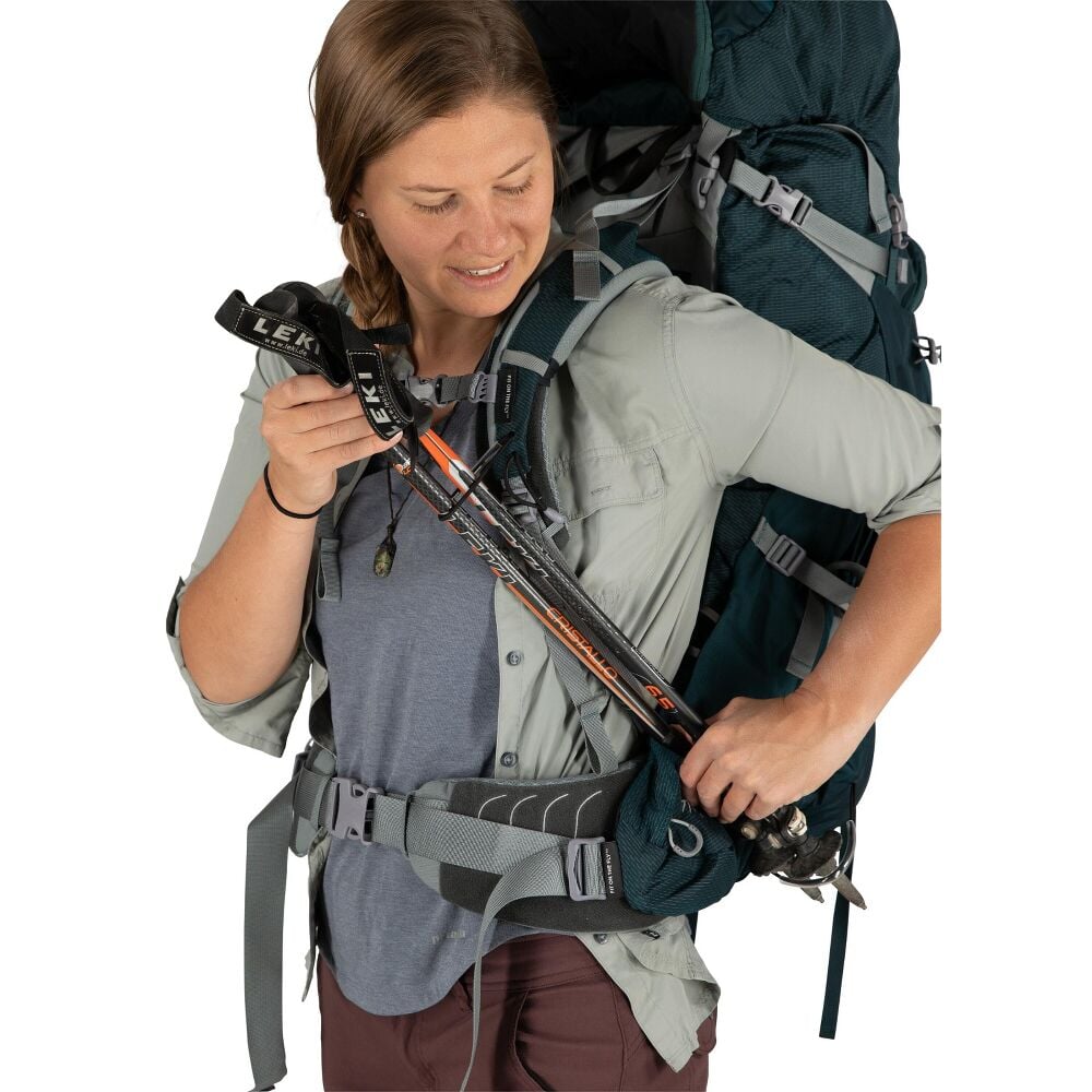 Sac de randonnée Ariel Plus 70L - Femme