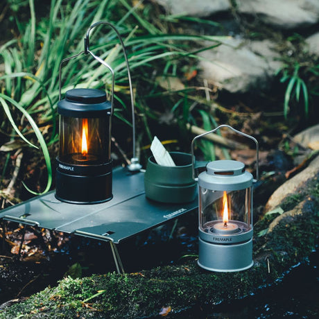 Aurora Kerosene Candle Lantern