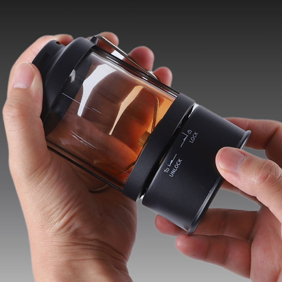 Lanterne Aurora Kerosene Candle