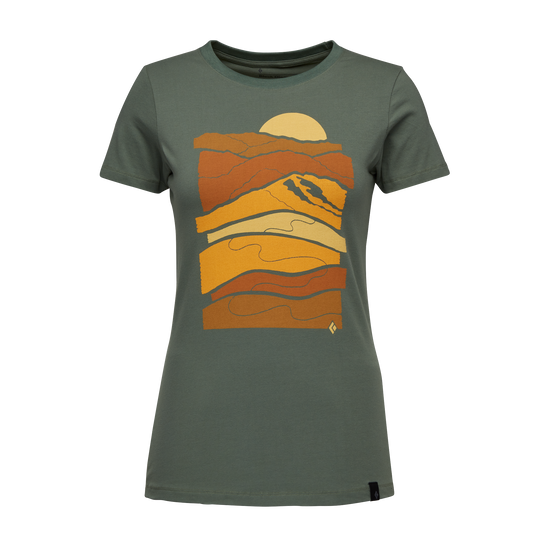 Leveled Landscape Sweater - Women
