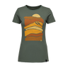 Leveled Landscape Sweater - Women