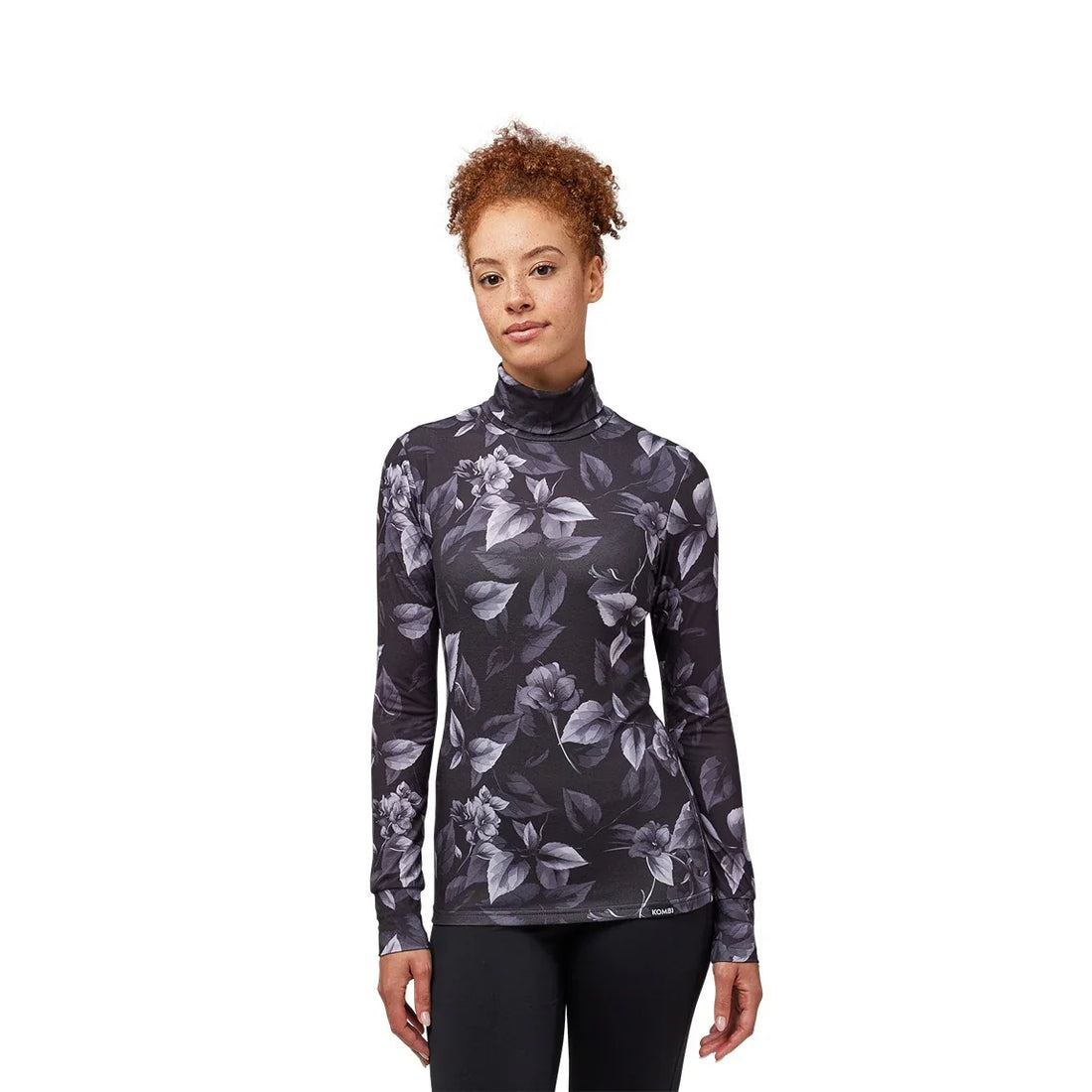 Couche de base manche longue The Turtleneck - Femme