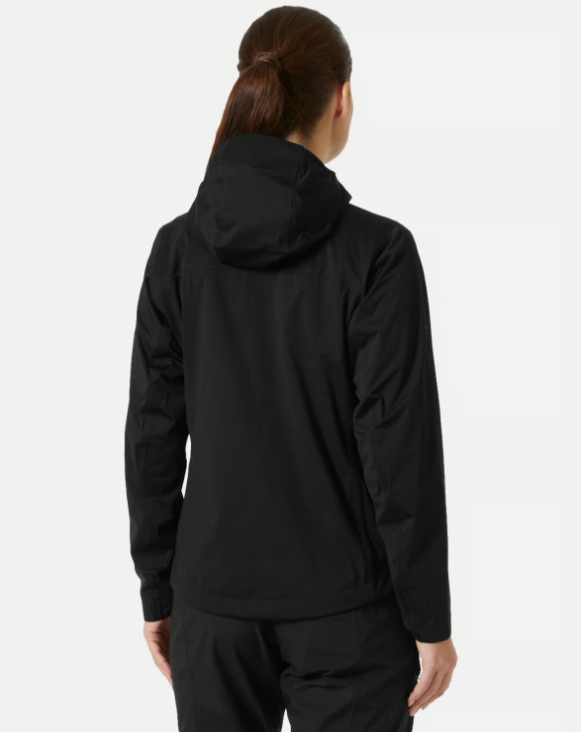 Manteau imperméable Momentum 3L Stretch - Femme