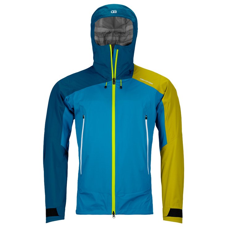 Manteau imperméable Westalpen 3L Light - Homme