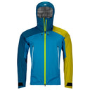 Manteau imperméable Westalpen 3L Light - Homme