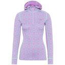 Couche de base LS Rose Hd - Femme