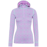 Couche de base LS Rose Hd - Femme