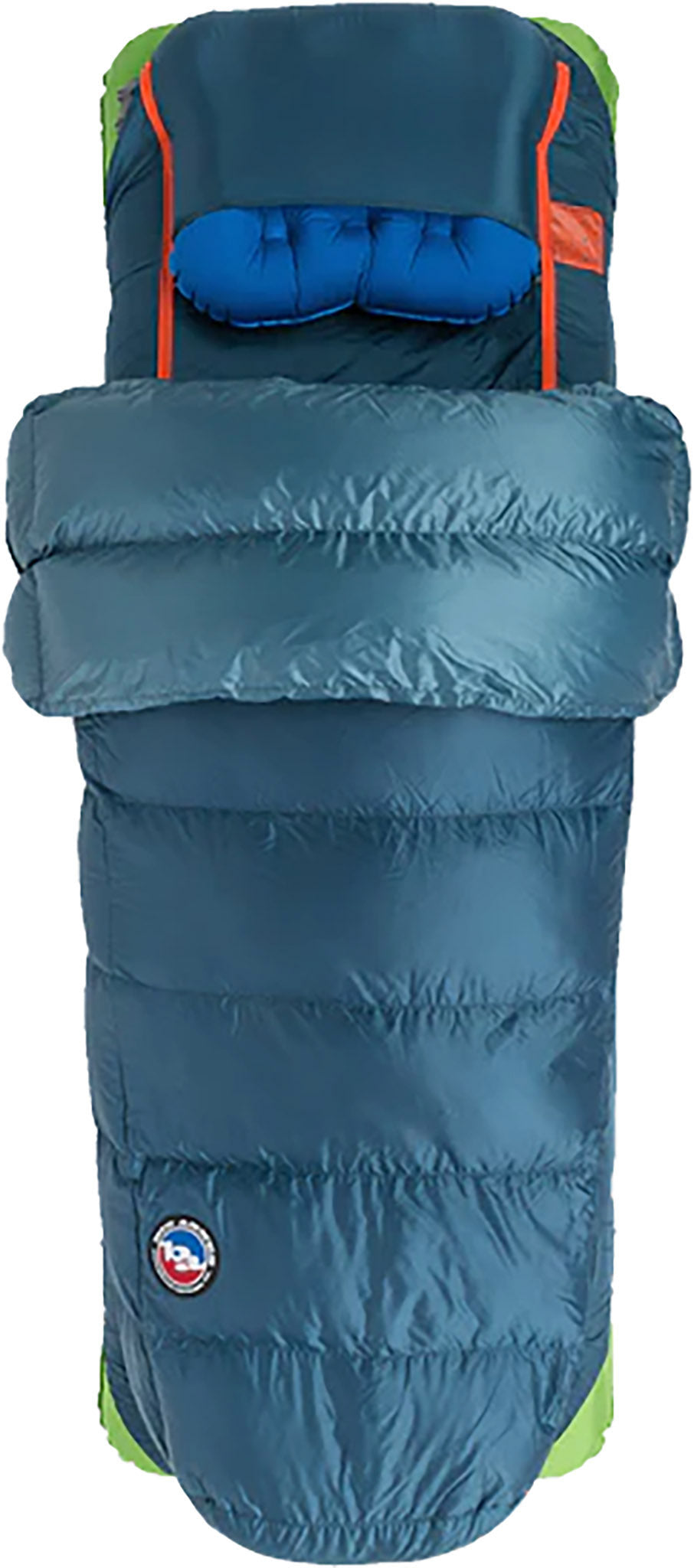 Lost Ranger 3N1 20F / -1C Down Sleeping Bag