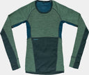Couche de base LS Tuvegga Merino - Femme