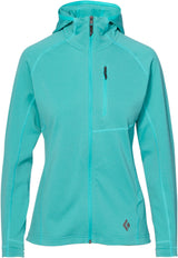 Women's Coefficient Fleece Hoody