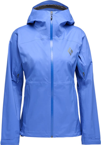 Manteau Imperméable Fineline Stretch - Femme