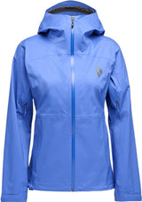 Manteau Imperméable Fineline Stretch - Femme