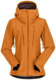 Manteau imperméable Latok Alpine Gtx - Femme