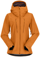 Manteau imperméable Latok Alpine Gtx - Femme