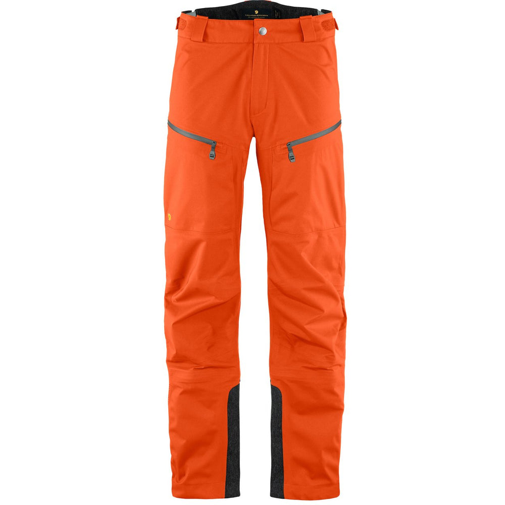 Pantalon de neige Bergtagen Eco-Shell - Homme