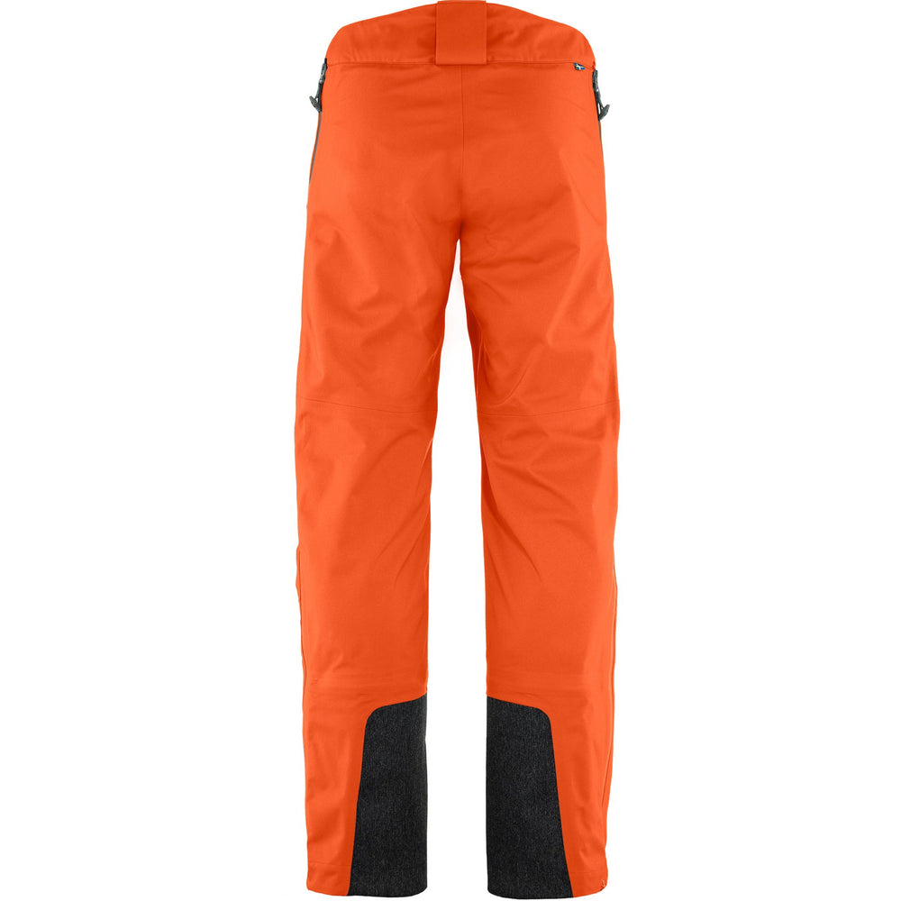 Pantalon de neige Bergtagen Eco-Shell - Homme