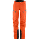 Pantalon coquille Bergtagen Eco-Shell - Femme