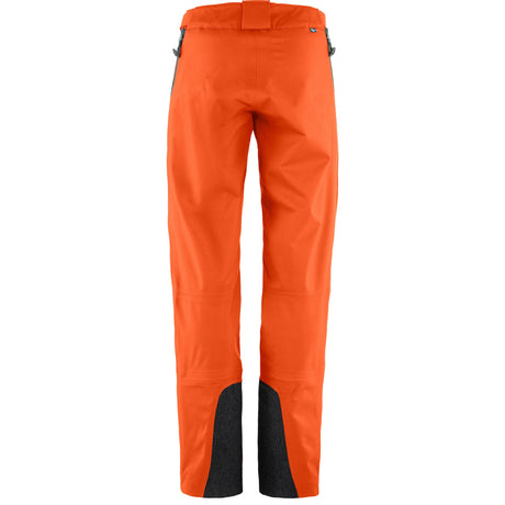 Bergtagen Eco-Shell Women's Shell Pants
