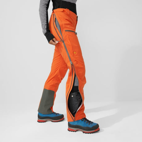 Bergtagen Eco-Shell Women's Shell Pants
