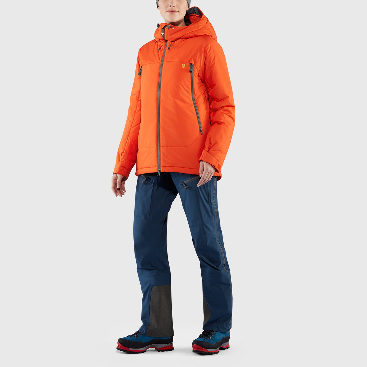 Manteau d'hiver Bergtagen Insulation - Femme