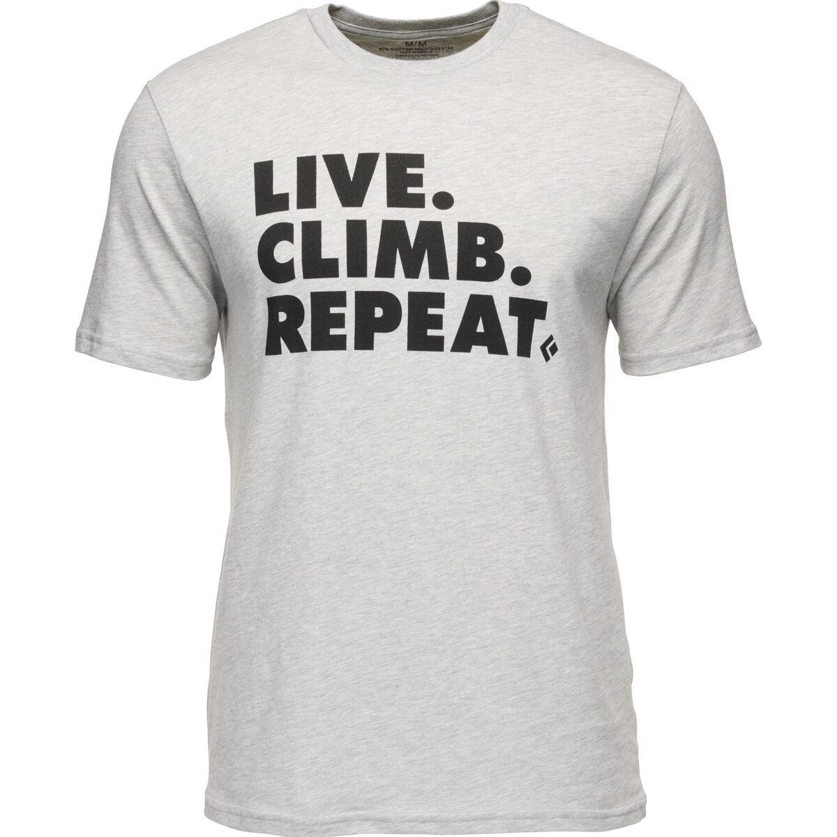 Chandail Live Climb Repeat - Homme