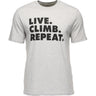 Chandail Live Climb Repeat - Homme