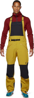 Pantalon de neige Recon Stretch Bibs - Homme
