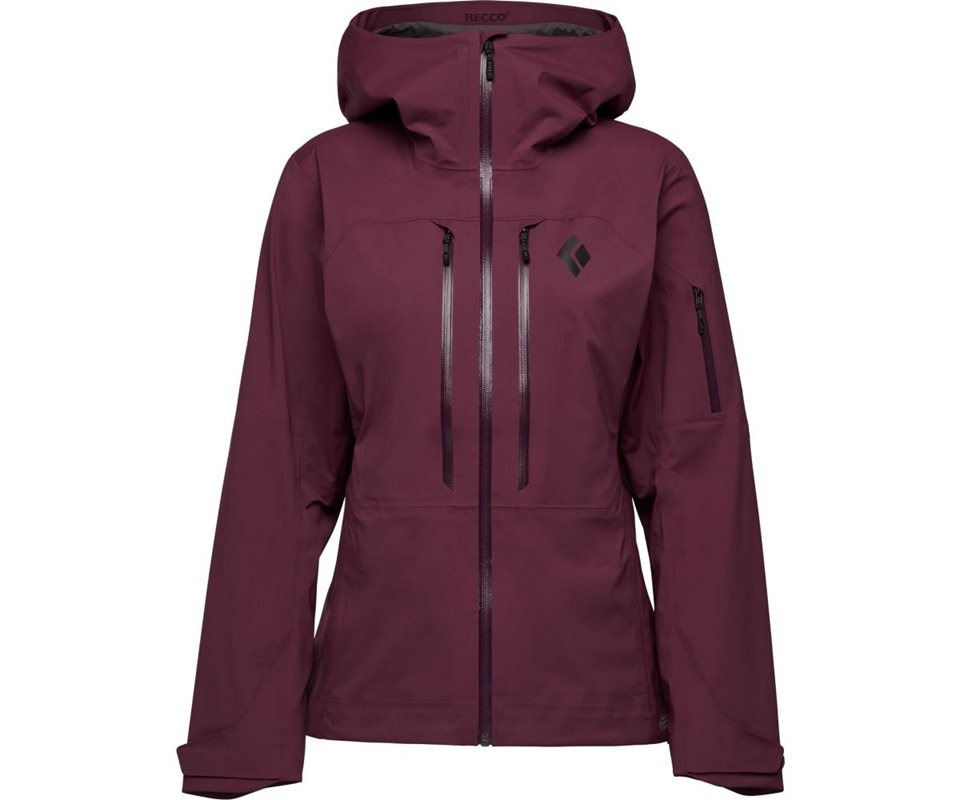 Manteau Imperméable Recon LT Stretch - Femme