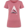 Mountain Transparency Tee - Women's