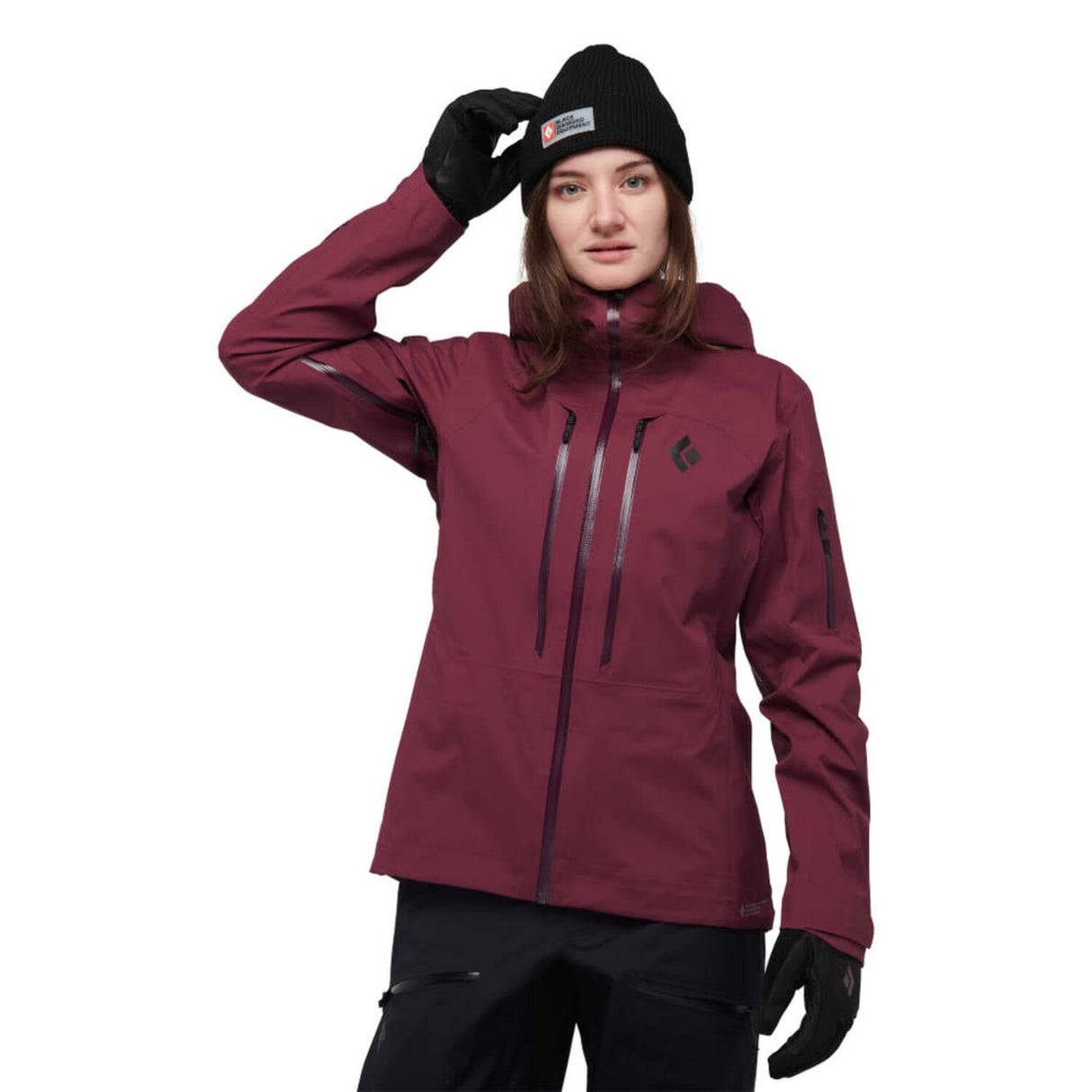 Recon Lt Stretch Waterproof Coat - Women's