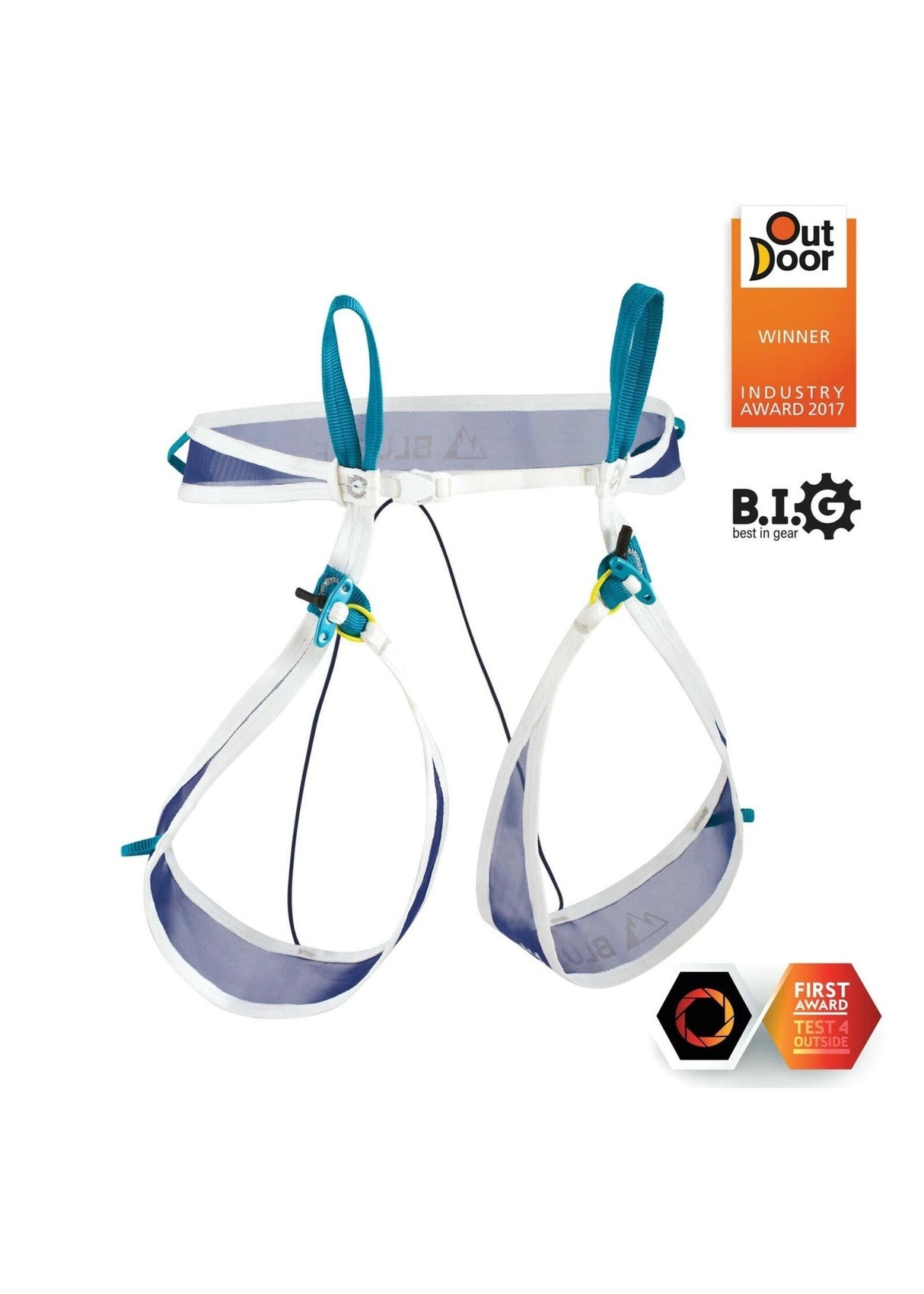 Harnais Choucas Light Ski