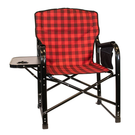 Chaise Bear Paws with Side Table
