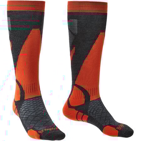 Chaussettes De Montagne Ski Lightweight - Homme