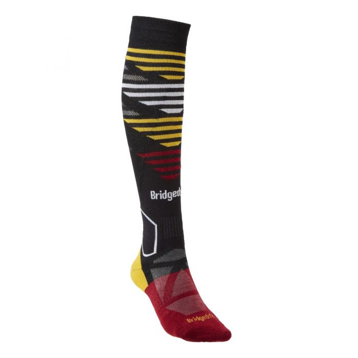 Men's Lightweight Ski Mountain Socks