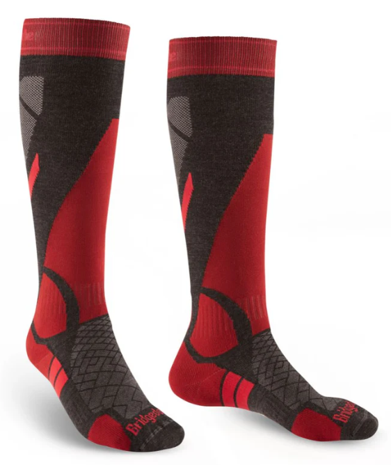 Chaussettes De Montagne Ski Lightweight - Homme