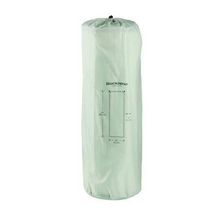 3" Single Self-Inflating Floor Mattress