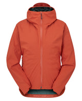 Manteau imperméable Cinder Downpour Light - Femme