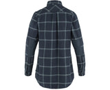 Ovik Twill Shirt Ls - Femme