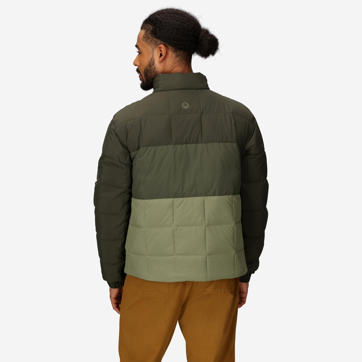 Manteau matelassé Ares - Homme