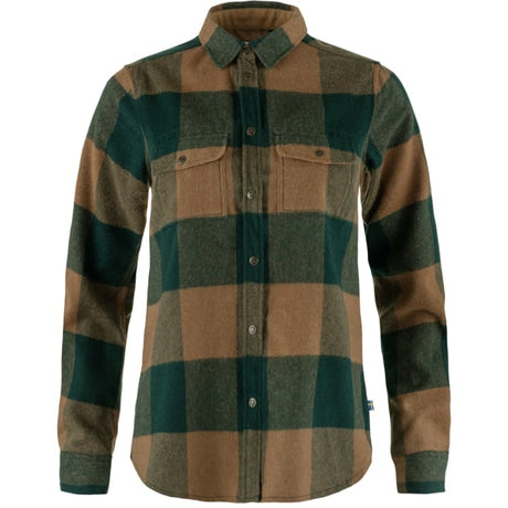 LS Canada Shirt - Women