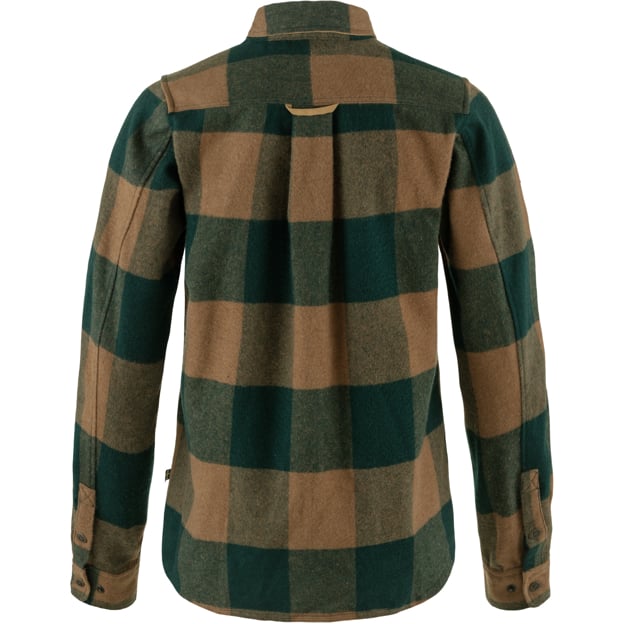 Chemise LS Canada - Femme