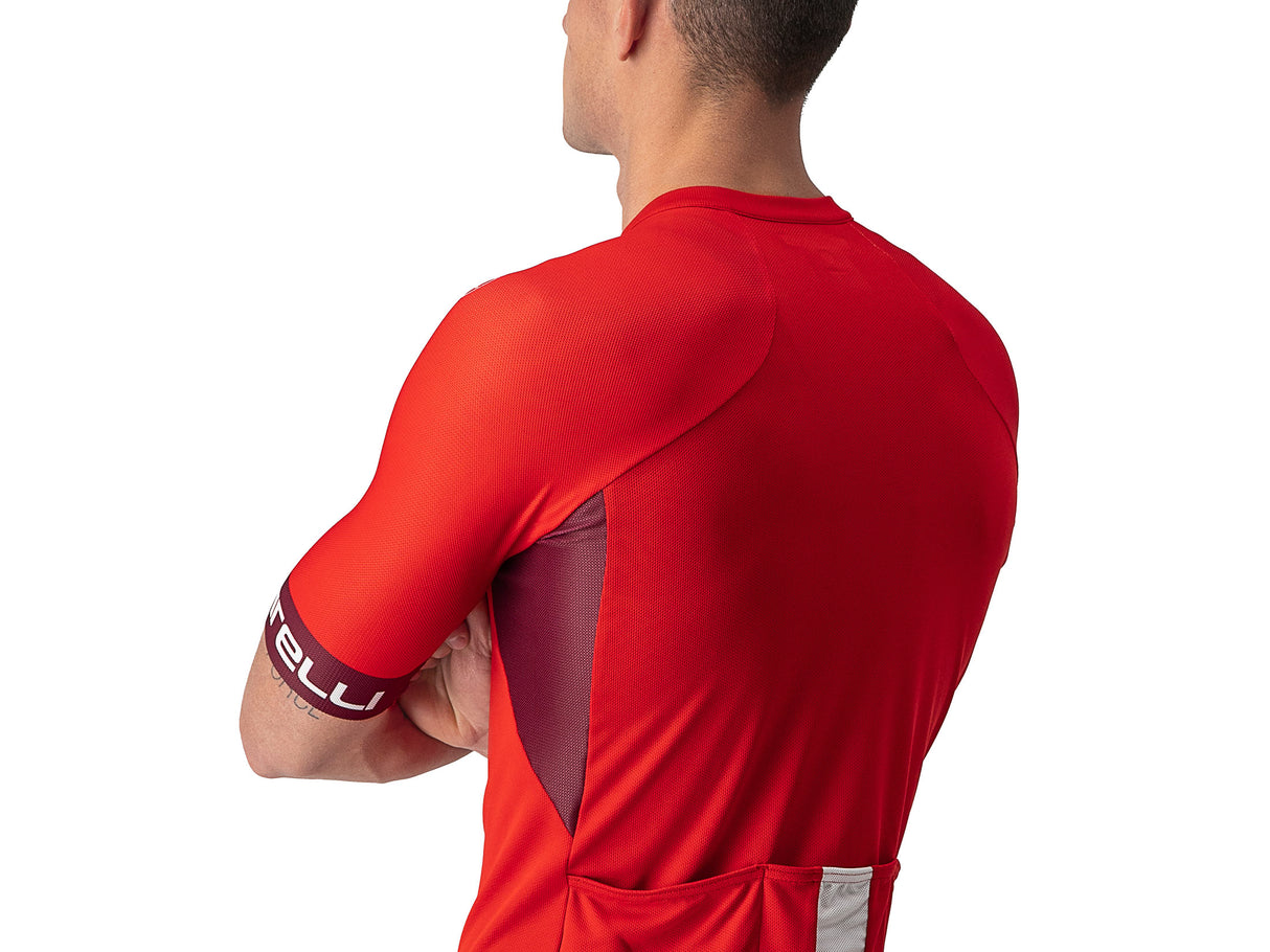 Maillot de vélo Entrata 6 - Homme
