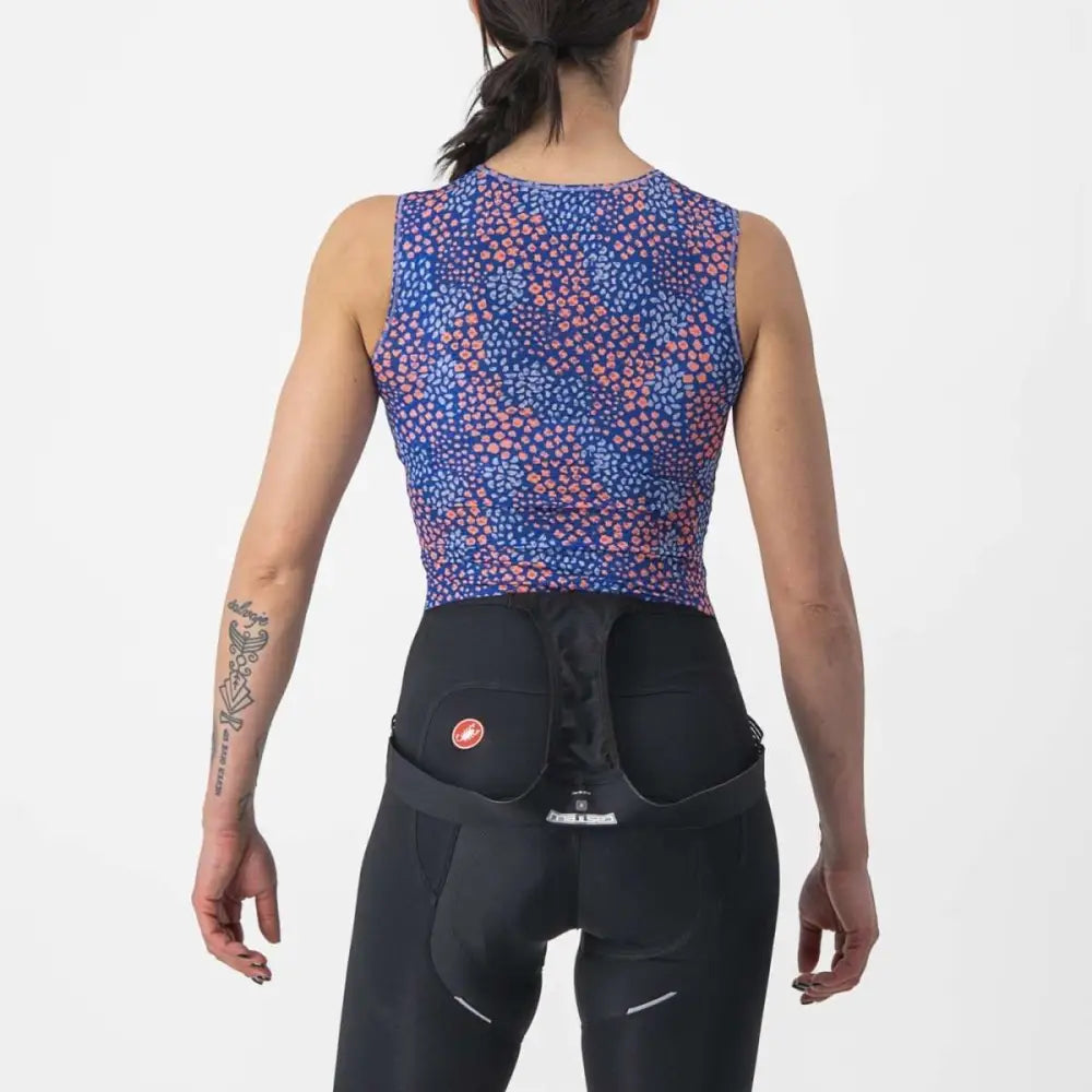 Couche de base vélo Pro Mesh 4 - Femme