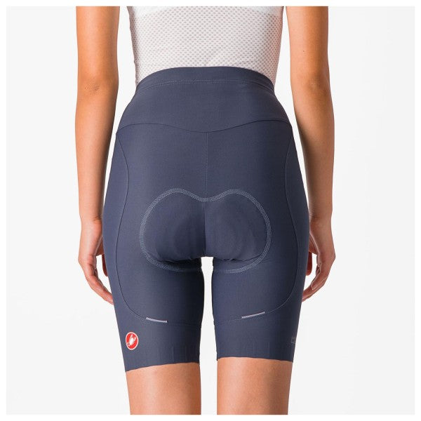 Espresso Cycling Shorts - Women