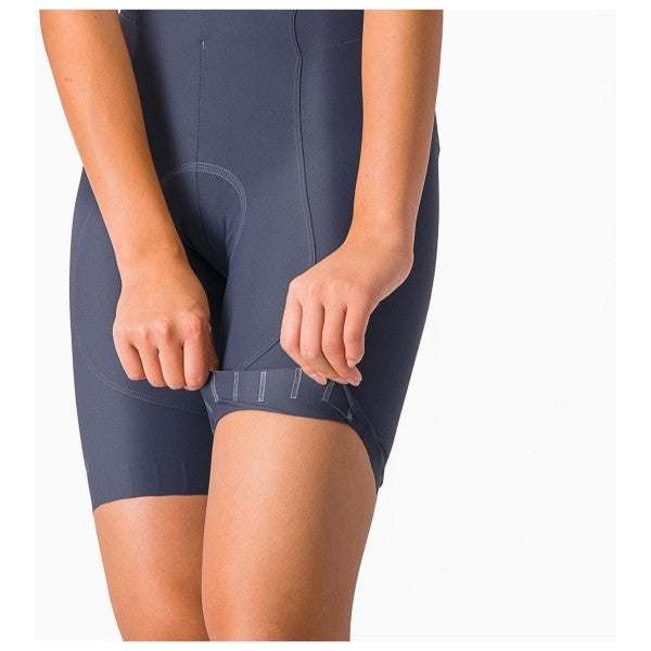 Espresso Cycling Shorts - Women