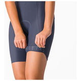 Espresso Cycling Shorts - Women