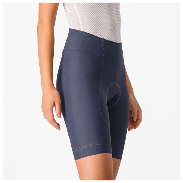 Espresso Cycling Shorts - Women