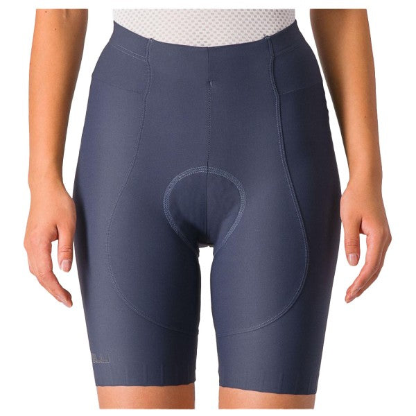 Espresso Cycling Shorts - Women